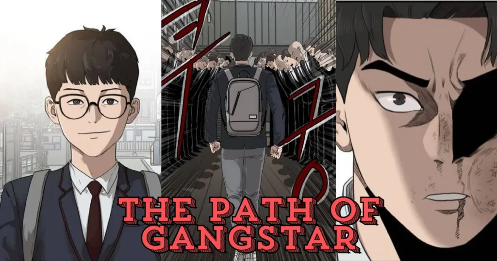 A Bad Person Manhwa