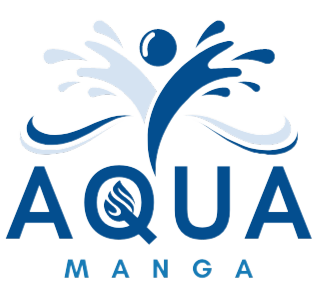 Aqua Manga Logo