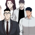 Supporting Characters