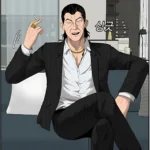 The Mafia Boss Chane