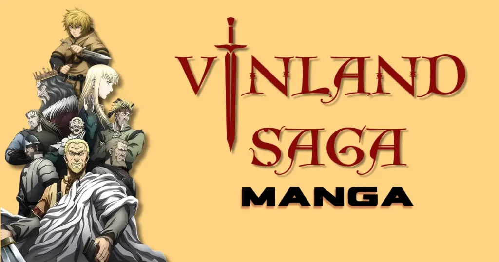 Vinland Saga Manga