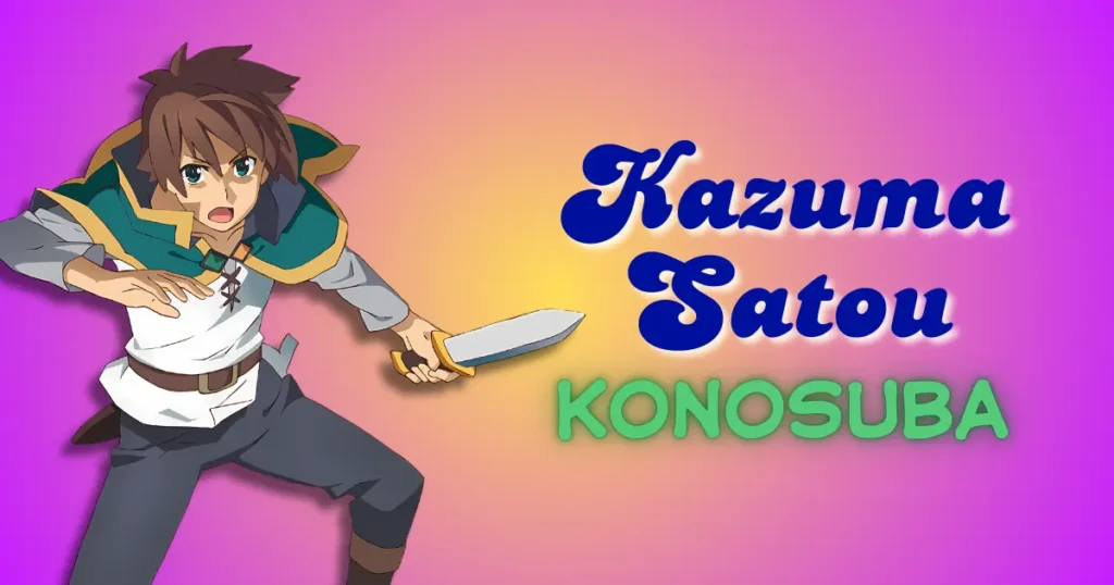 Kazuma Satou