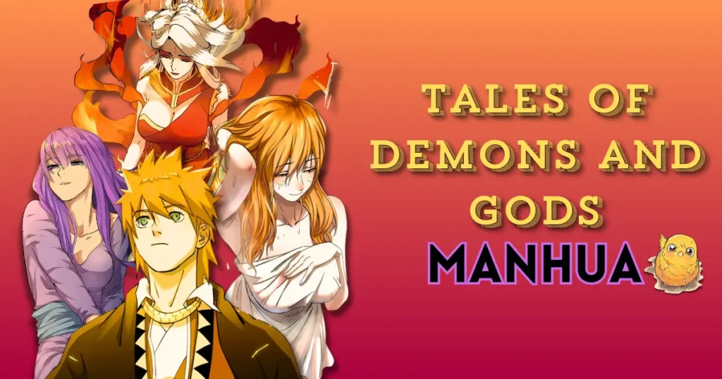 Tales of Demons and Gods