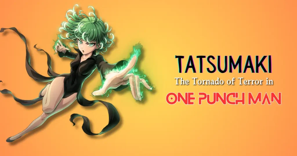 Tatsumaki