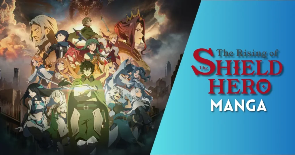 The Rising of the Shield Hero